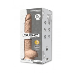 Gode XXL double densité 38 x 7 cm - SilexD 2
